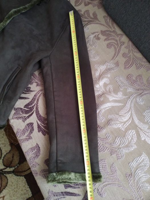 Kurtka -kozuszek sztuczny