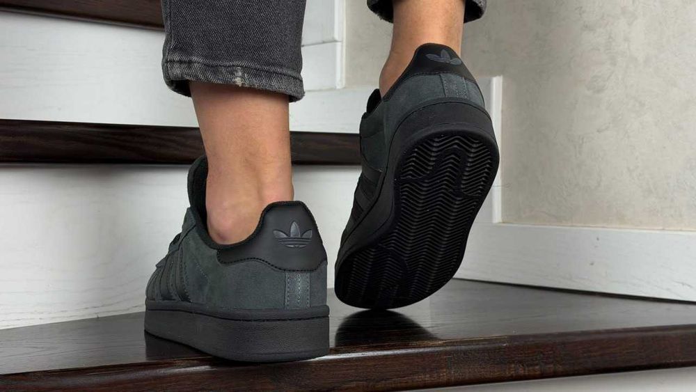 Зимние Кроссовки Adidas Campus