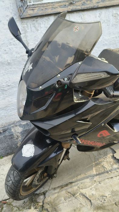 Роз борка Hyosung GT 250 GT 650