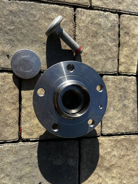SKF VKBA 3644 Zestaw łożysk koła