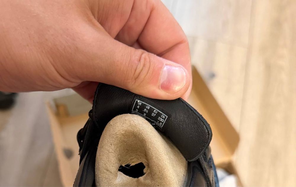 Нові шкіряні лофери Clarks Orianna Bit (37р / 23 см) Оригінал