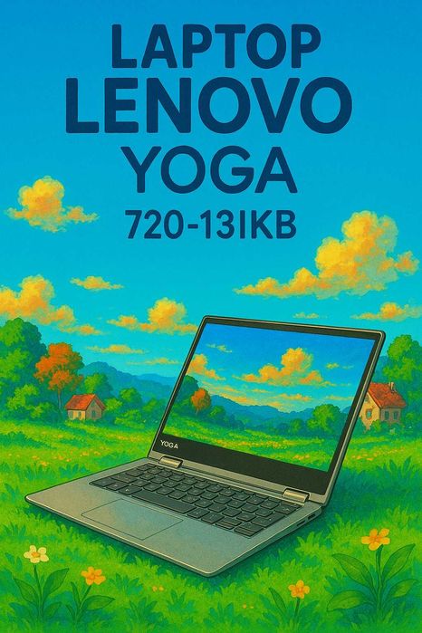 Laptop LENOVO Yoga 720-13IKB Win11