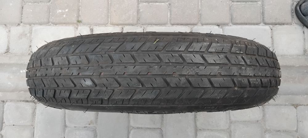 Докатка (запаска)125/80 R15