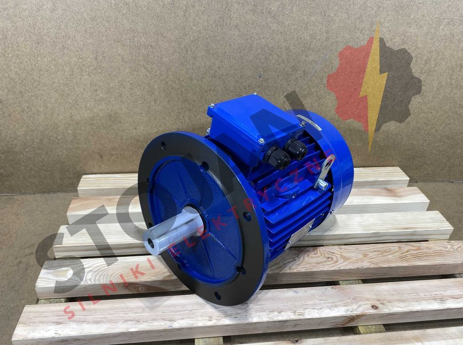 silnik elektryczny 5,5kW 1400obr. 3fazowy 132B5 MS