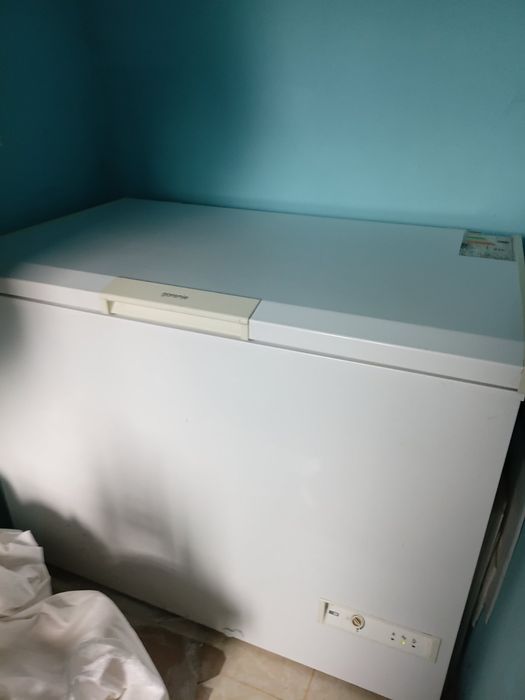 Морозильна камера Gorenje