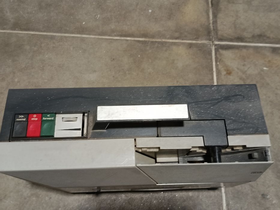 Projetor Eumig 711 R Super8
