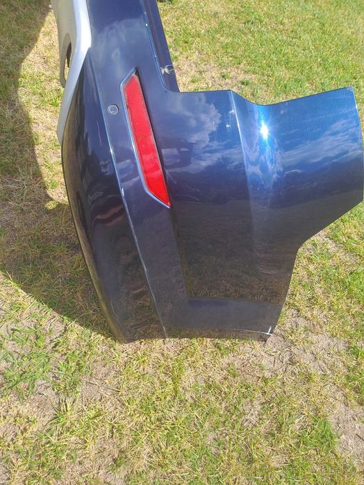 Zderzak Tył Kombi  Ford Mondeo Iv Mk4  Titanium