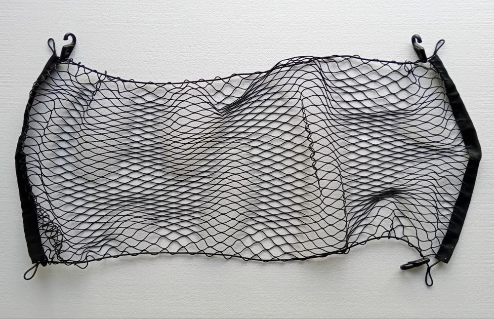 Redes para bagageiras