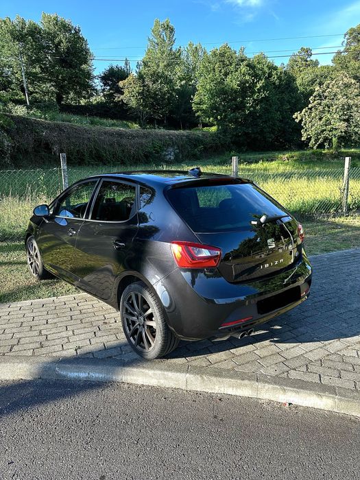 Seat ibiza fr 1.6tdi 2015 30 anos
