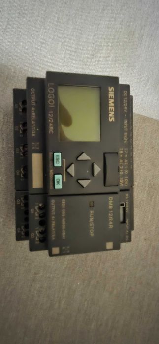 Siemens LOGO z modułem