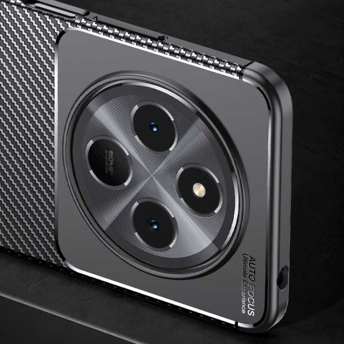 Xiaomi Redmi 14C Противоударный чехол AUTO FOCUS