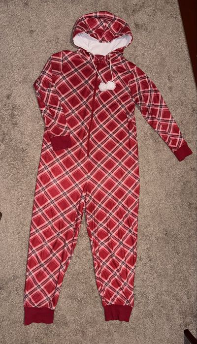 Комбінезон/ромпер жіночий/піжама