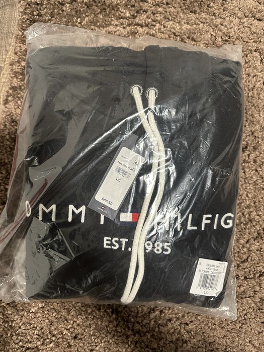 Зіп худі та худі Tommy Hilfiger