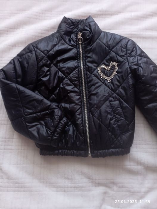 Одяг для дівчинки