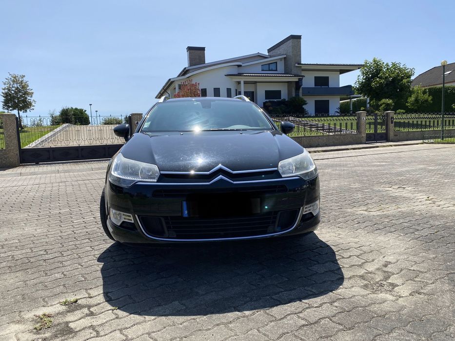 Cintroen c5 Vtr +