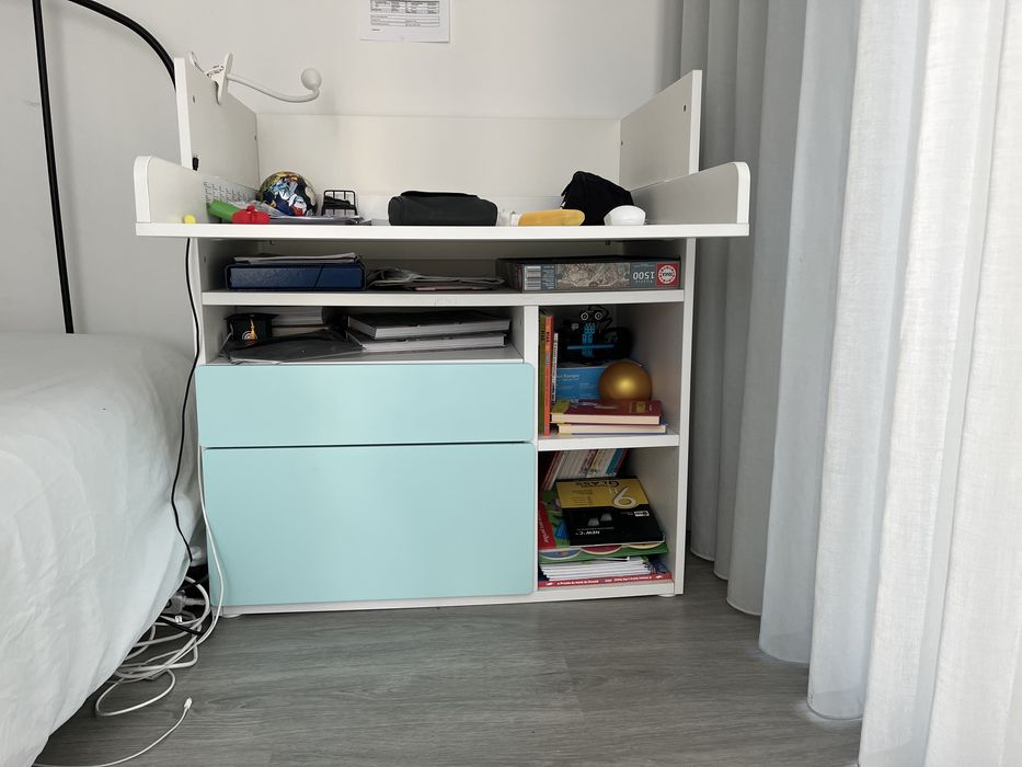 Smastad IKEA trocador/secretaria