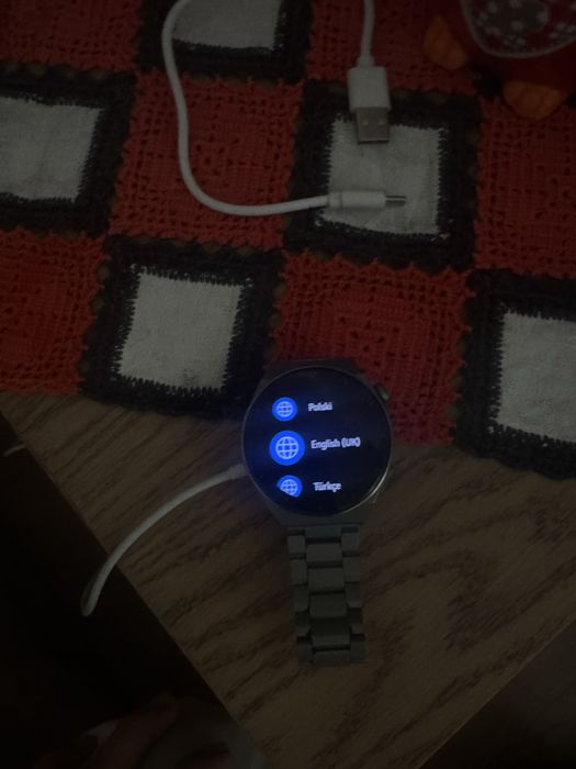 Huawey Watch Gt 3 Pro Titanium
