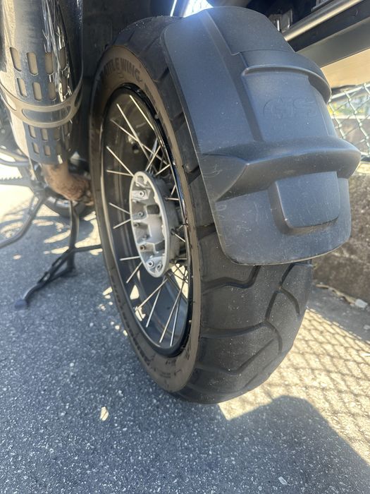 Bmw GS 1200 triple black  2013