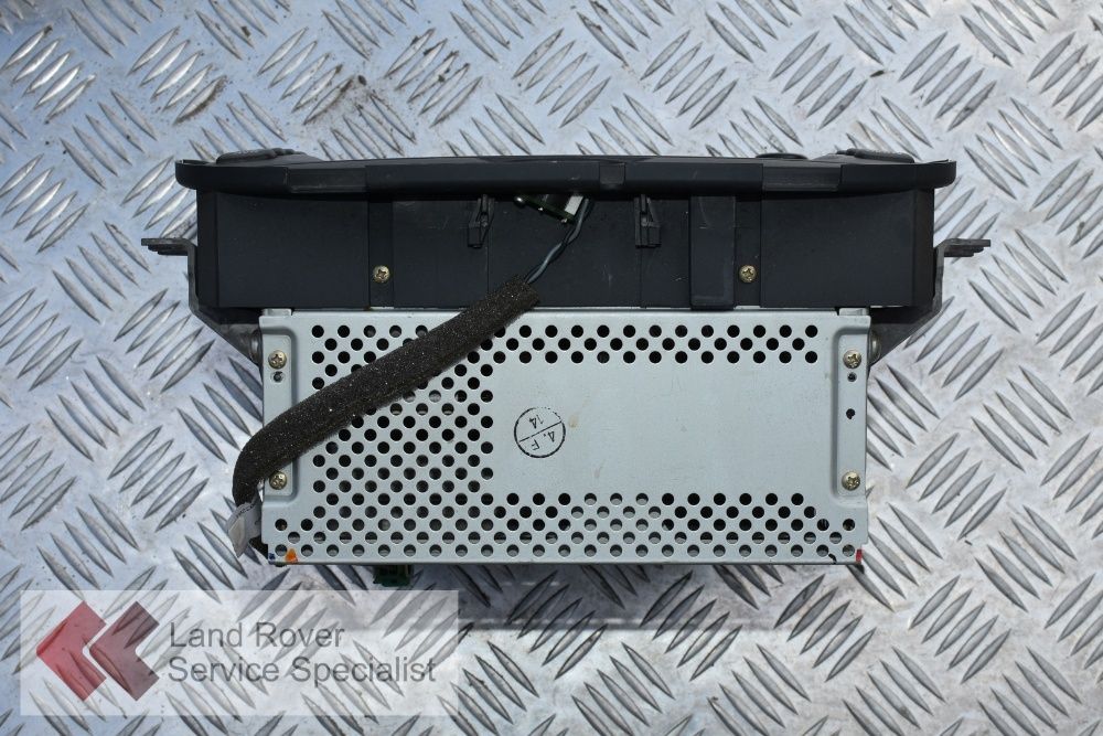 Radio Nawigacja DVD JAGUAR S-Type