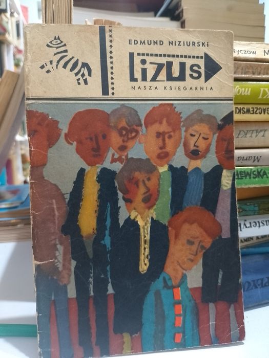 Edmund Niziurski Lizus