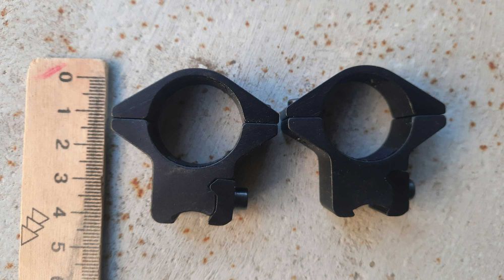 Кольца на прицел Vector Optics(Новые)