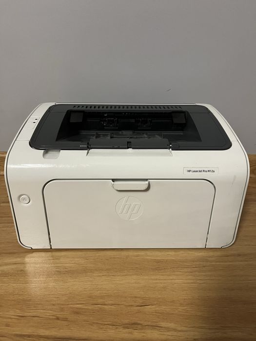Drukarka HP LaserJet Pro M12a