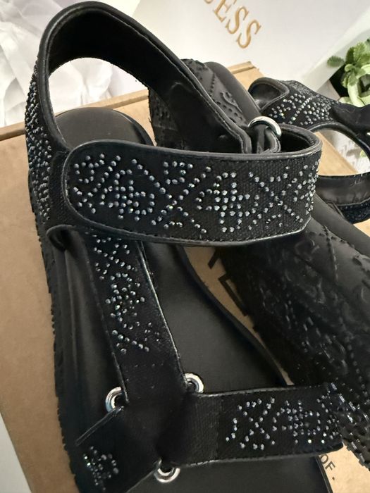 Sandalias novas guess