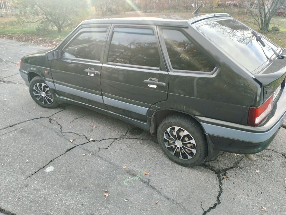 Продам ВАЗ 2114 не бита!!!