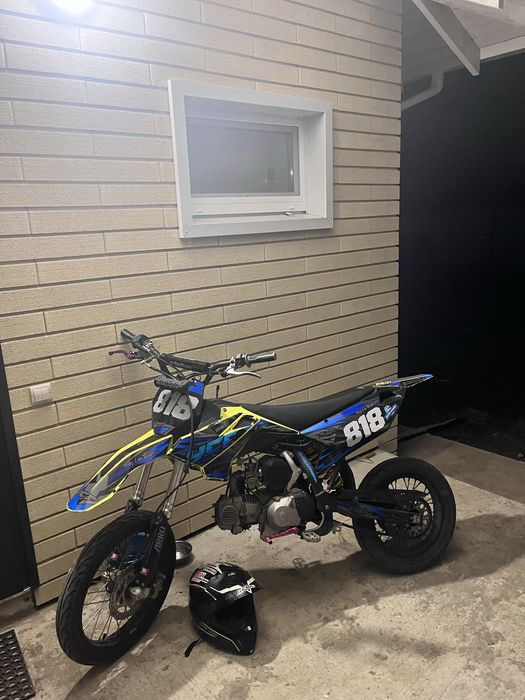 Продам ycf 150 bigy factory