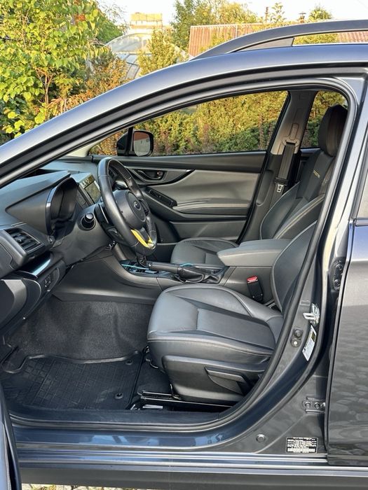 Subaru Crosstrek 2020