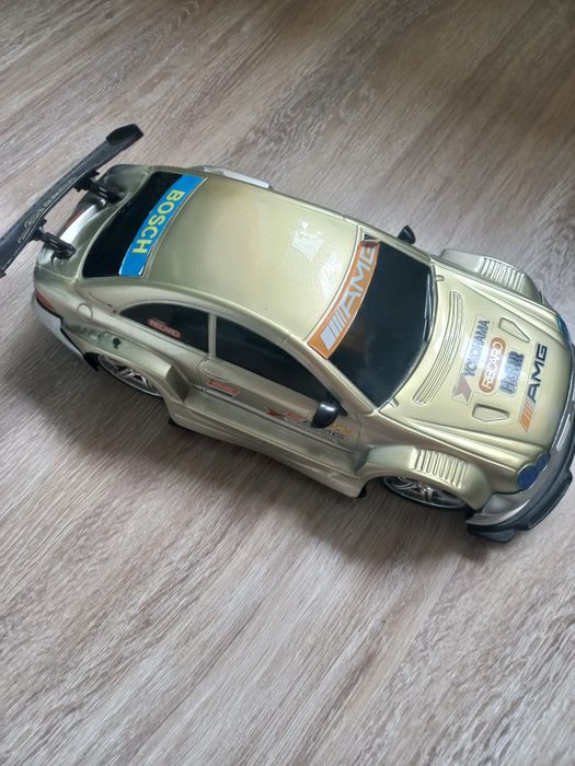 Auto do zabawy Mercedes