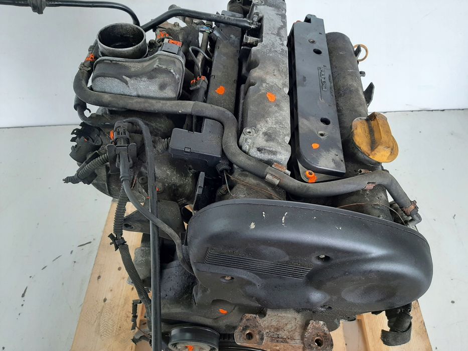 opel corsa c 1.4 16v 3d 02r silnik z14xe 66kw 90km
