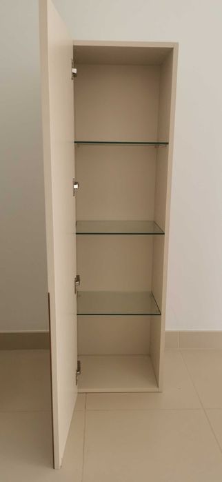 Módulos Móvel Sala Design Moderno Madeira Maciça