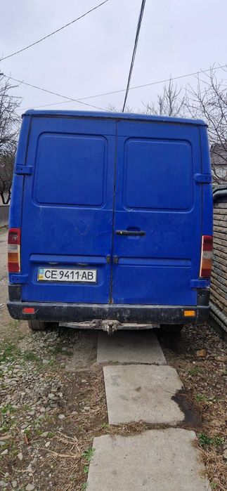 Продам Sprinter 312 груз. 2.9 турбовий