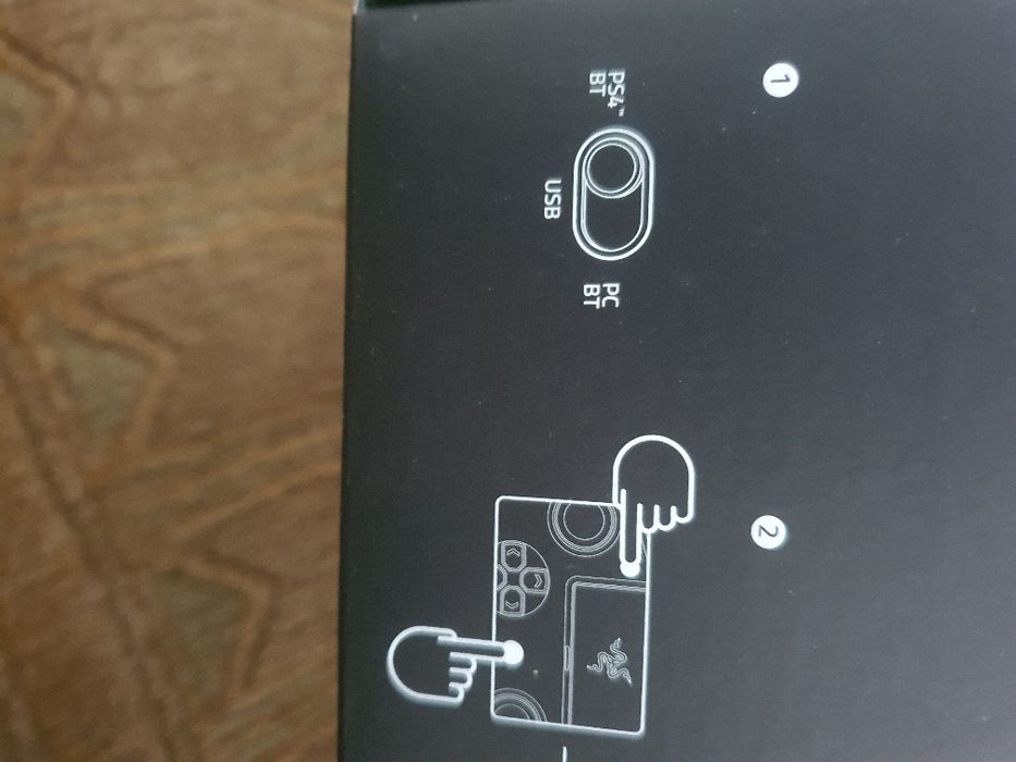 Comando razer rosa edição limitada