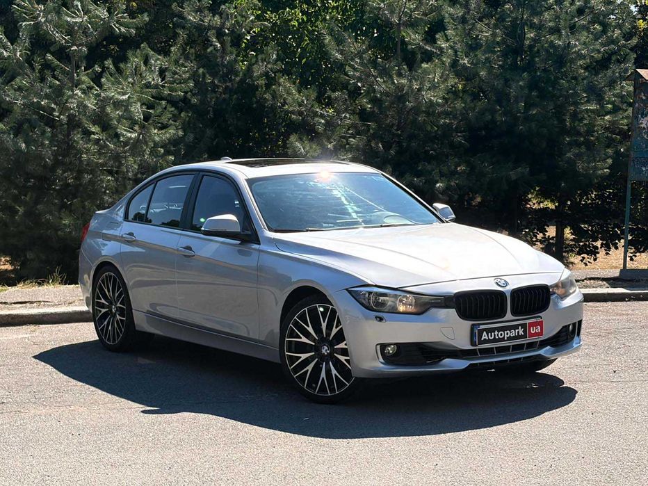 Продам BMW 3 Series 2012р. #78233