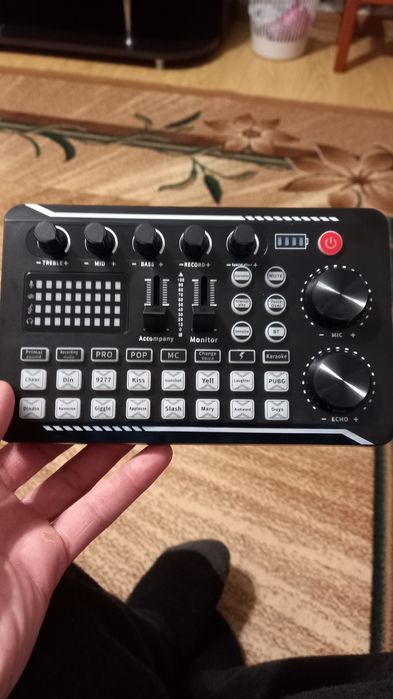 Продам Live Sound Card