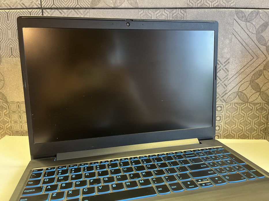 Lenovo IdeaPad L340 Gaming 15,6” / 512GB SSD / 8GB RAM