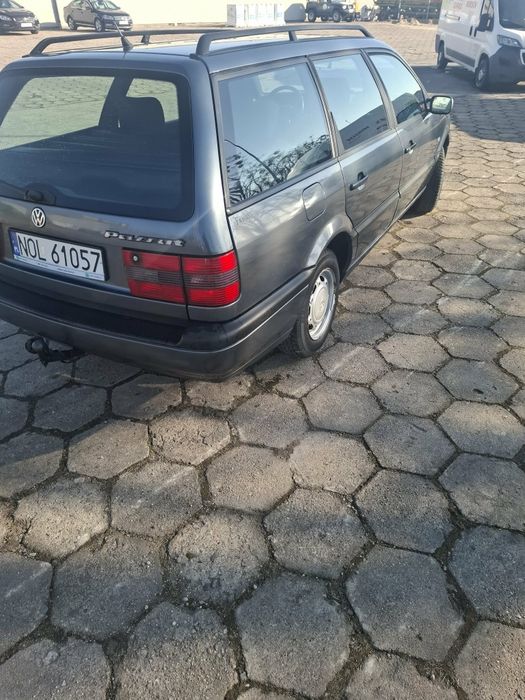 Passat b4 1.8 Benzyna