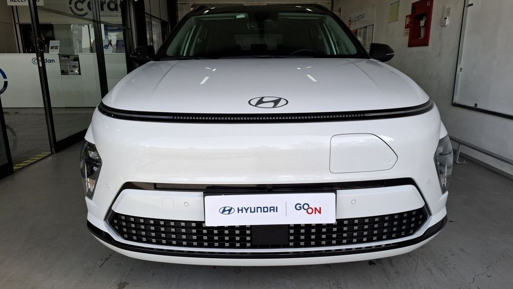 Hyundai Kauai 48.4 kWh Premium (TT)