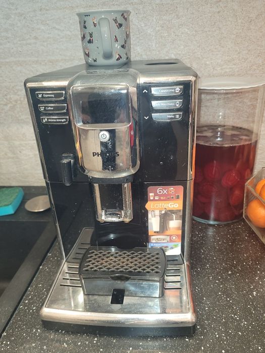 Expres do kawe firmy Philips