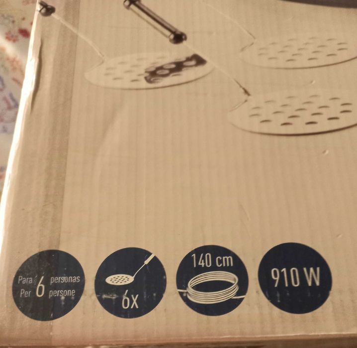 Silvercrest Forno de Pizza