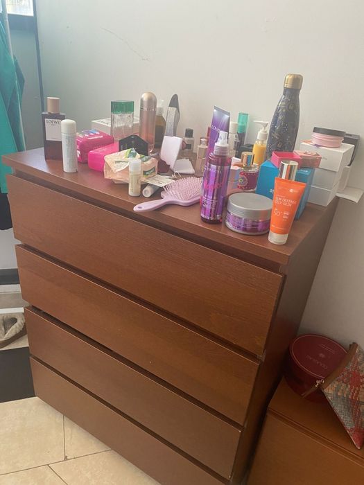 Vendo todos os moveis em boas condições