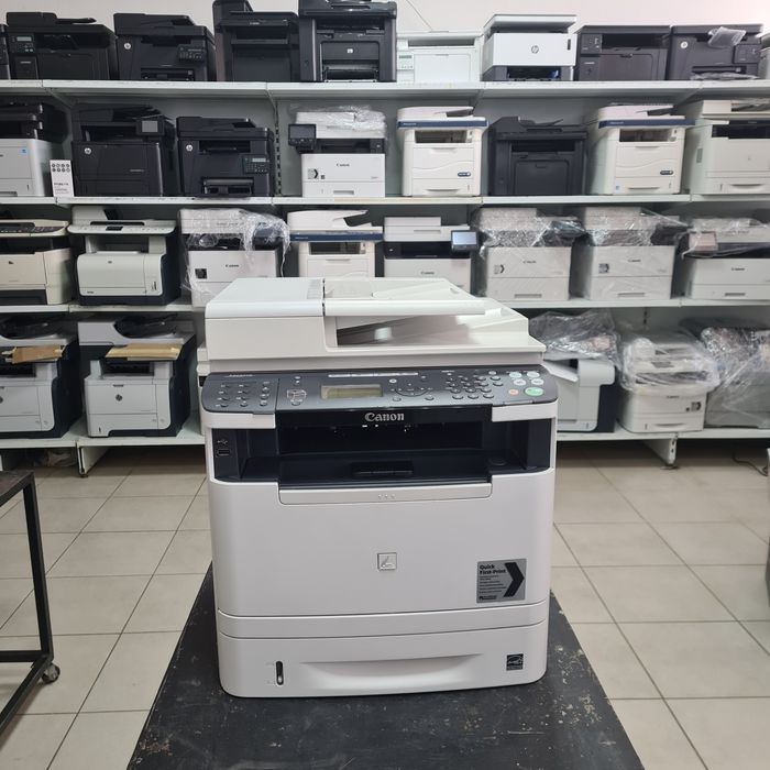 Canon i-SENSYS MF5940dn. Лазерный принтер сканер копир мфу