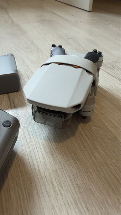 DJI mini 4k Fly more combo