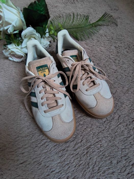Sneakersy Adidas Gazelle bold rozm.38 2/3