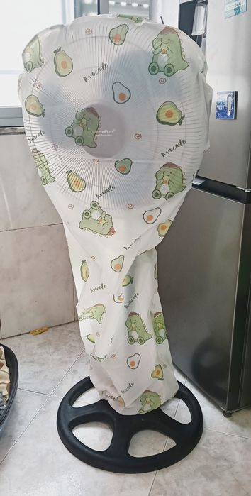 ajustável_Homepluss_Azul/Prata_3 Velocidades