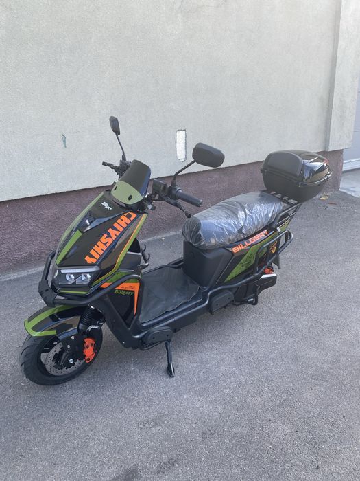 ЕлектроСкутер Billgery 2000w