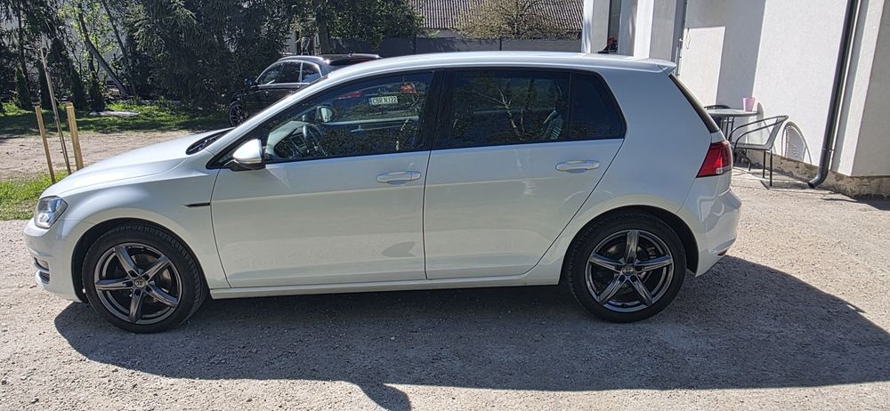 VW Golf VII 1.4tsi 150km longue DynAudio