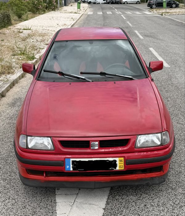 Seat Ibiza 1.9 Diesel